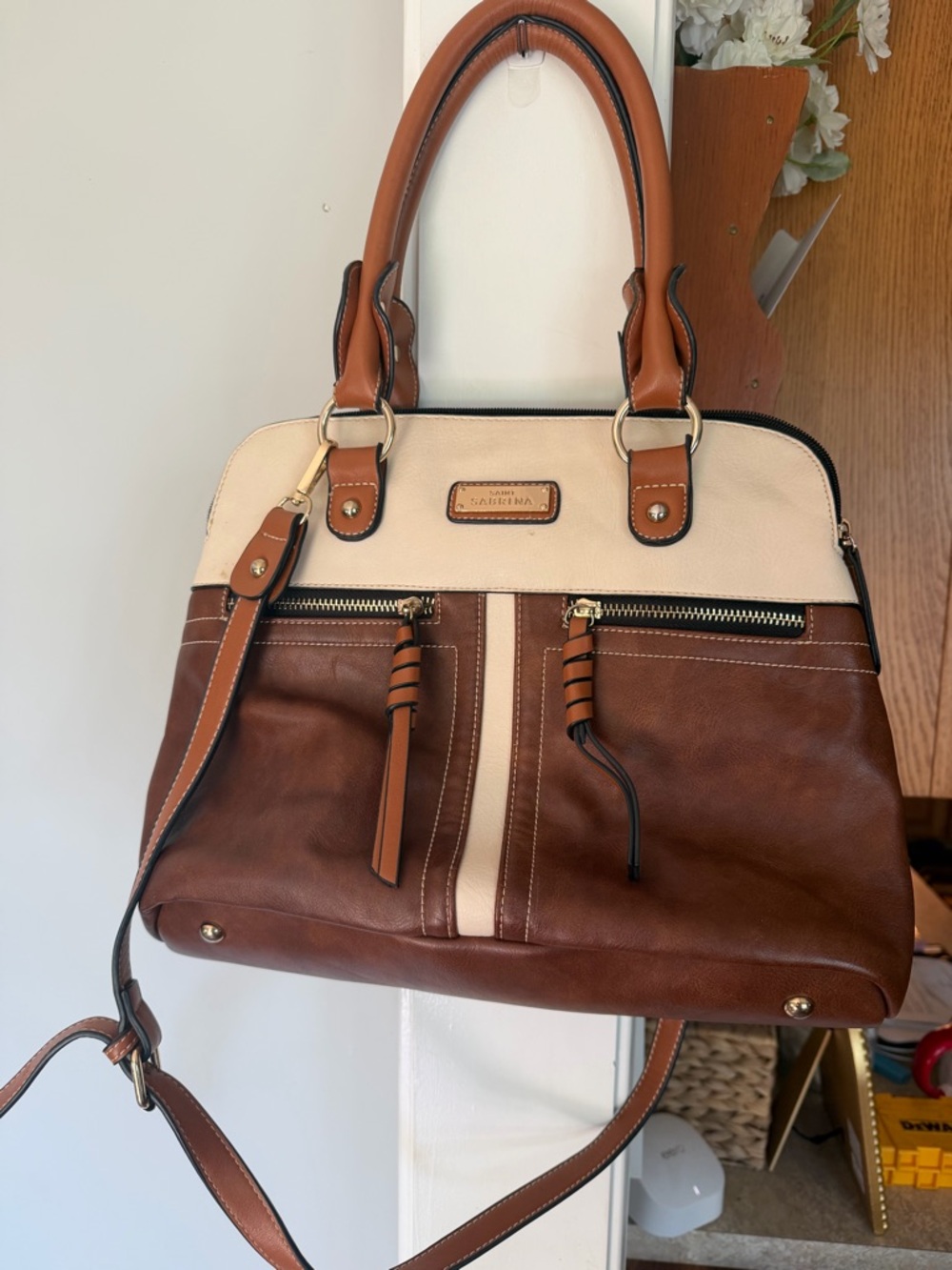Saint Sabrina Concealed Carry Purse